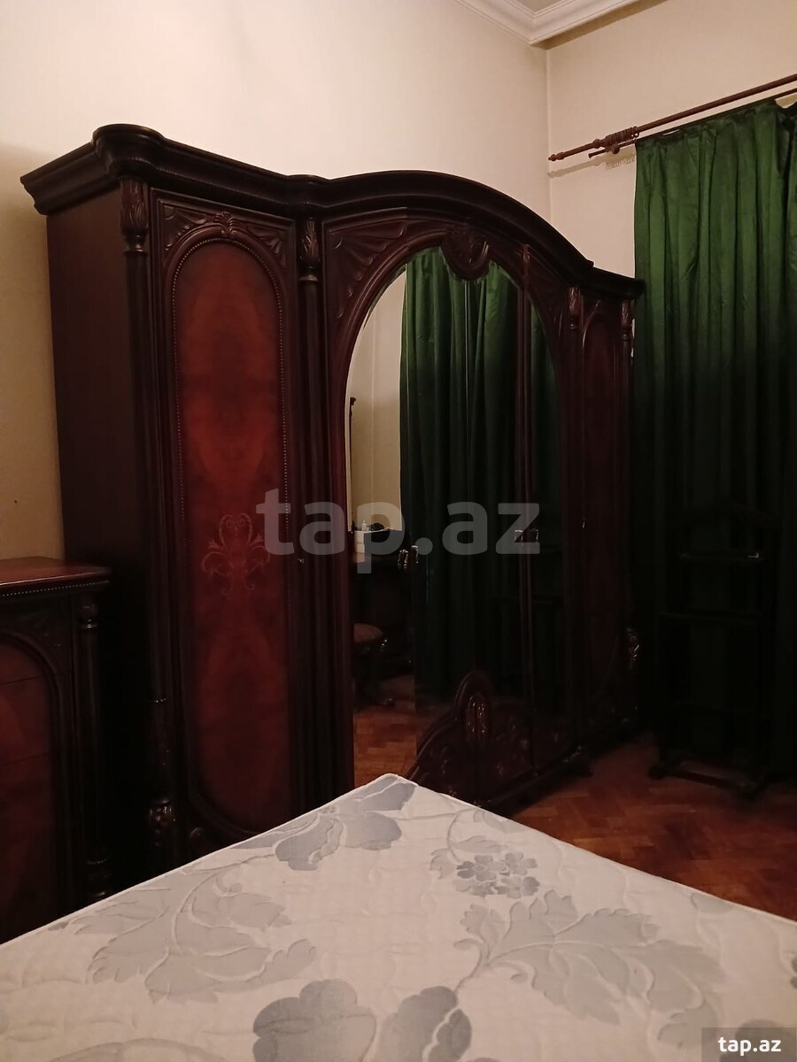 Yataq otağı mebeli 