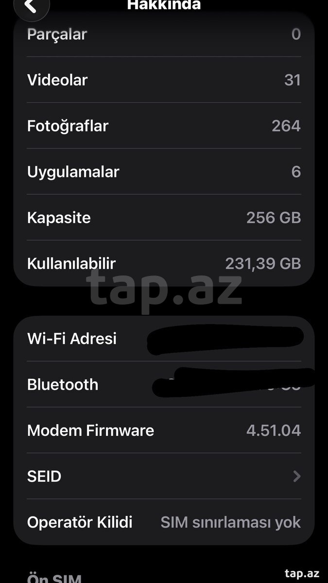Apple iPhone 14 Pro Deep Purple 256GB/6GB (4)
