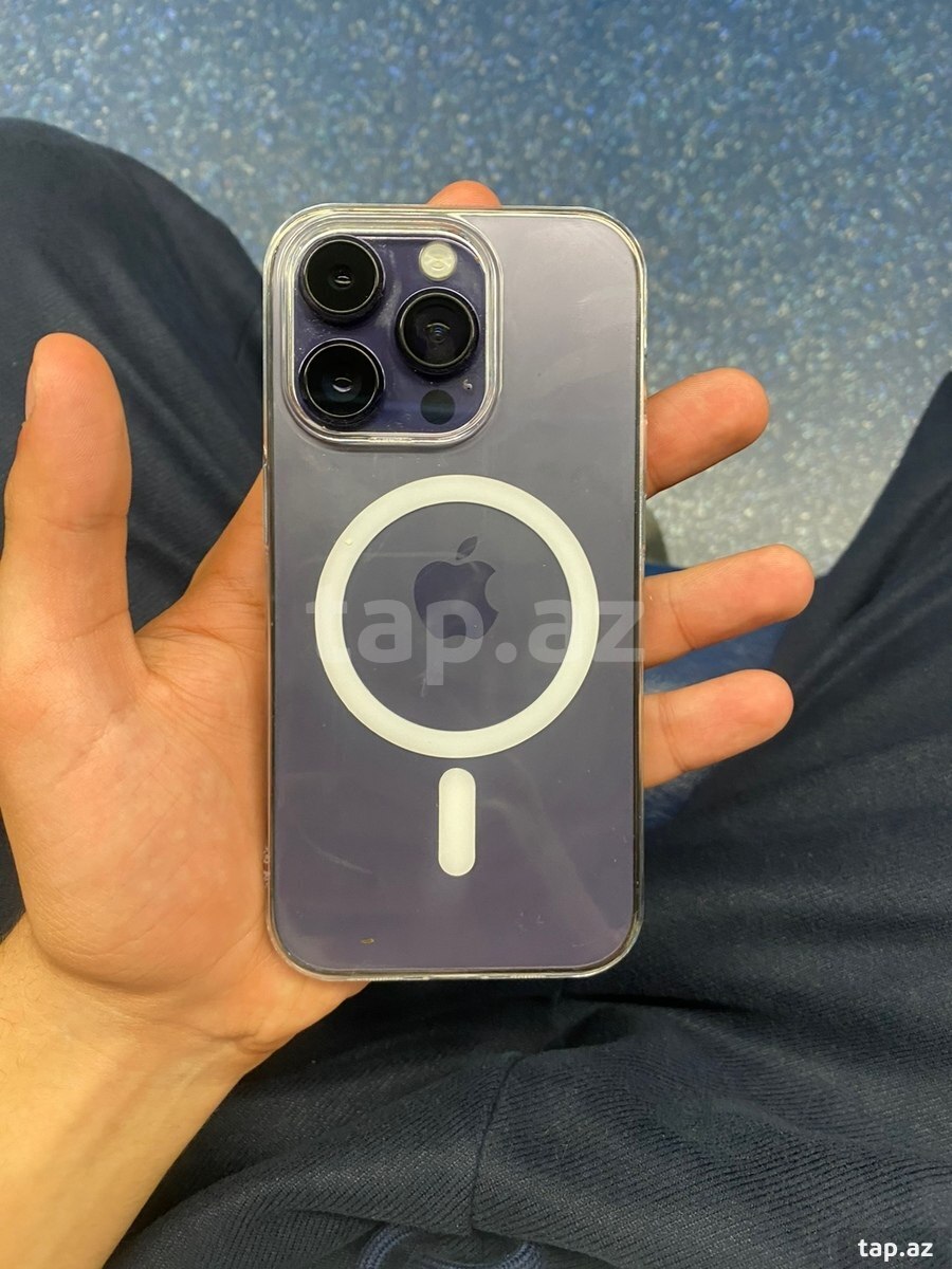Apple iPhone 14 Pro Deep Purple 256GB/6GB
