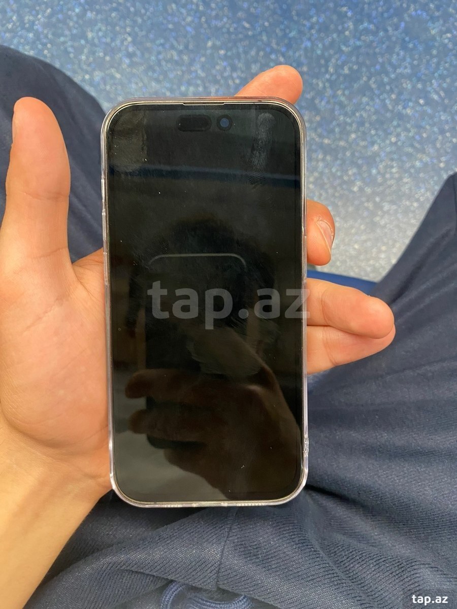Apple iPhone 14 Pro Deep Purple 256GB/6GB (2)