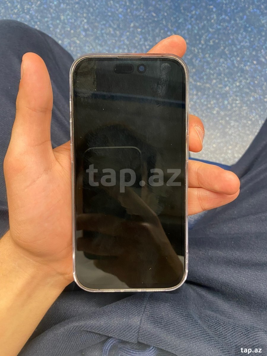 Apple iPhone 14 Pro Deep Purple 256GB/6GB (6)