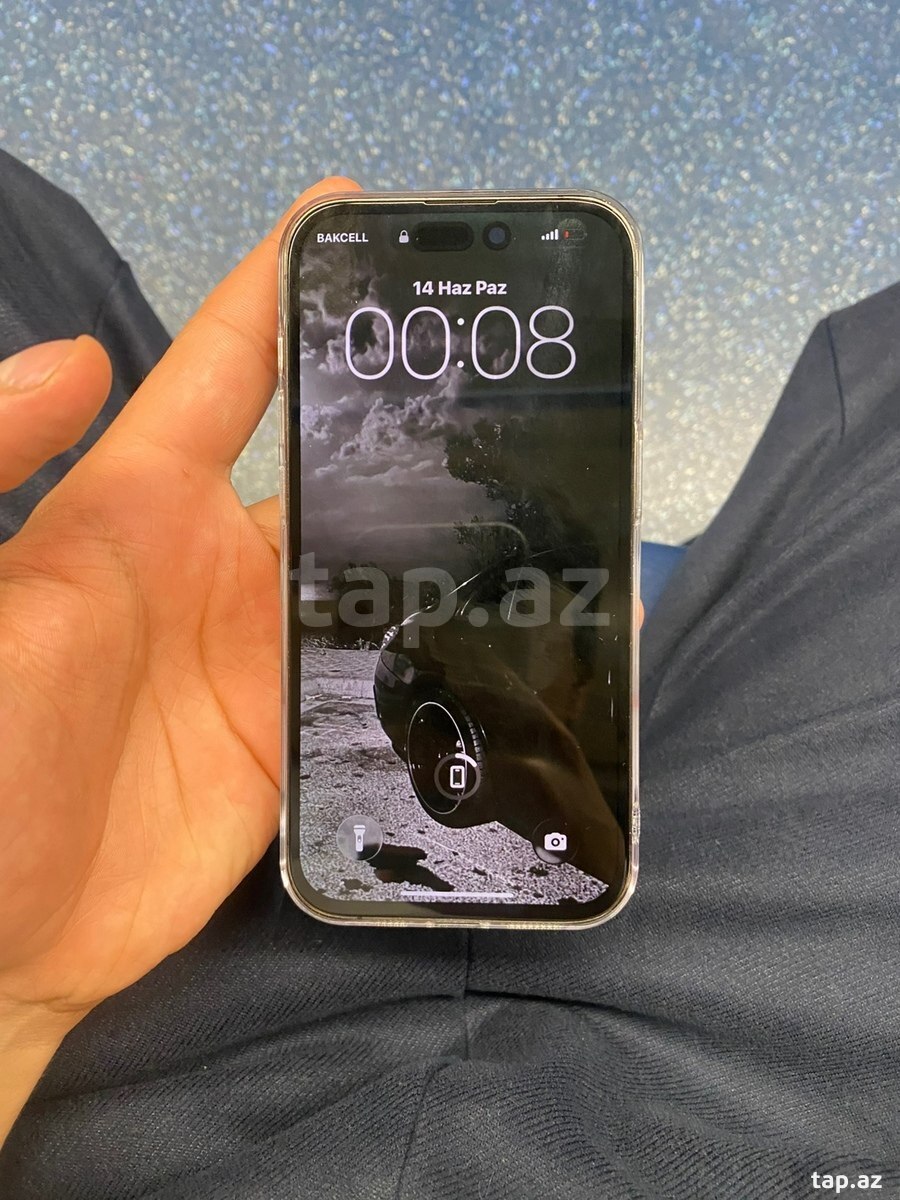 Apple iPhone 14 Pro Deep Purple 256GB/6GB (5)