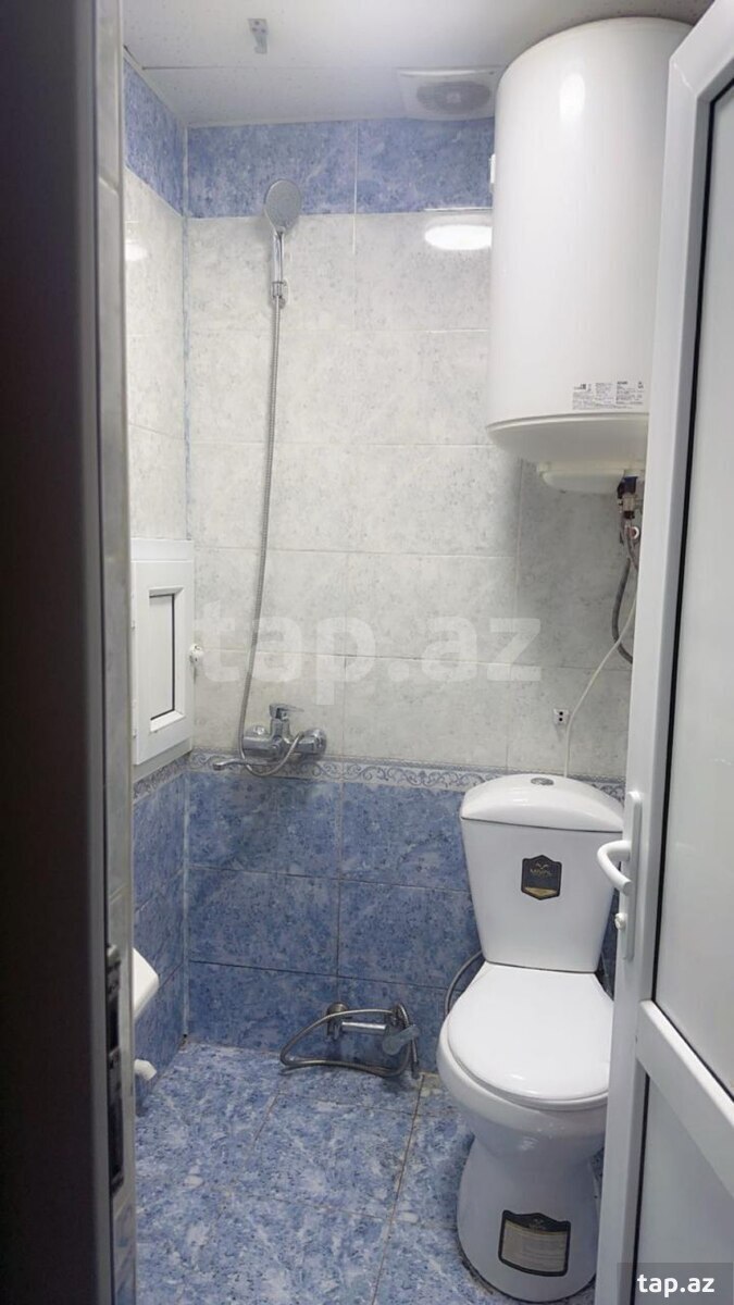 1-otaqlı yeni tikili kirayə verilir, Xırdalan ş. , 30 m² (6)