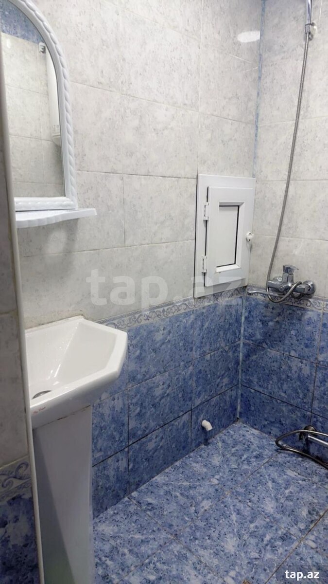 1-otaqlı yeni tikili kirayə verilir, Xırdalan ş. , 30 m² (7)