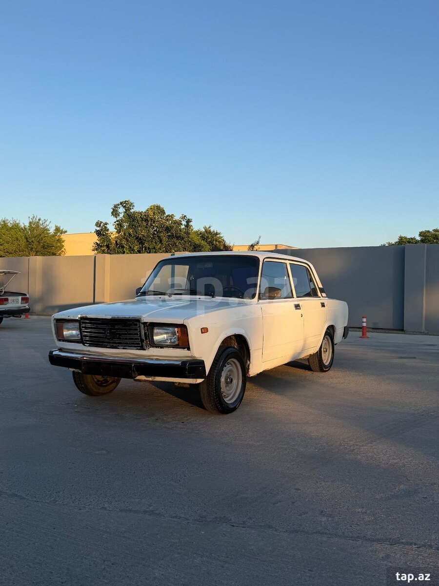 LADA (VAZ) 2107, 2004 il