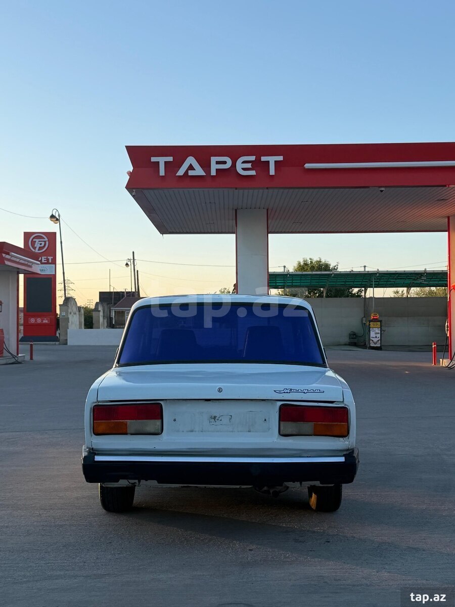 LADA (VAZ) 2107, 2004 il (2)