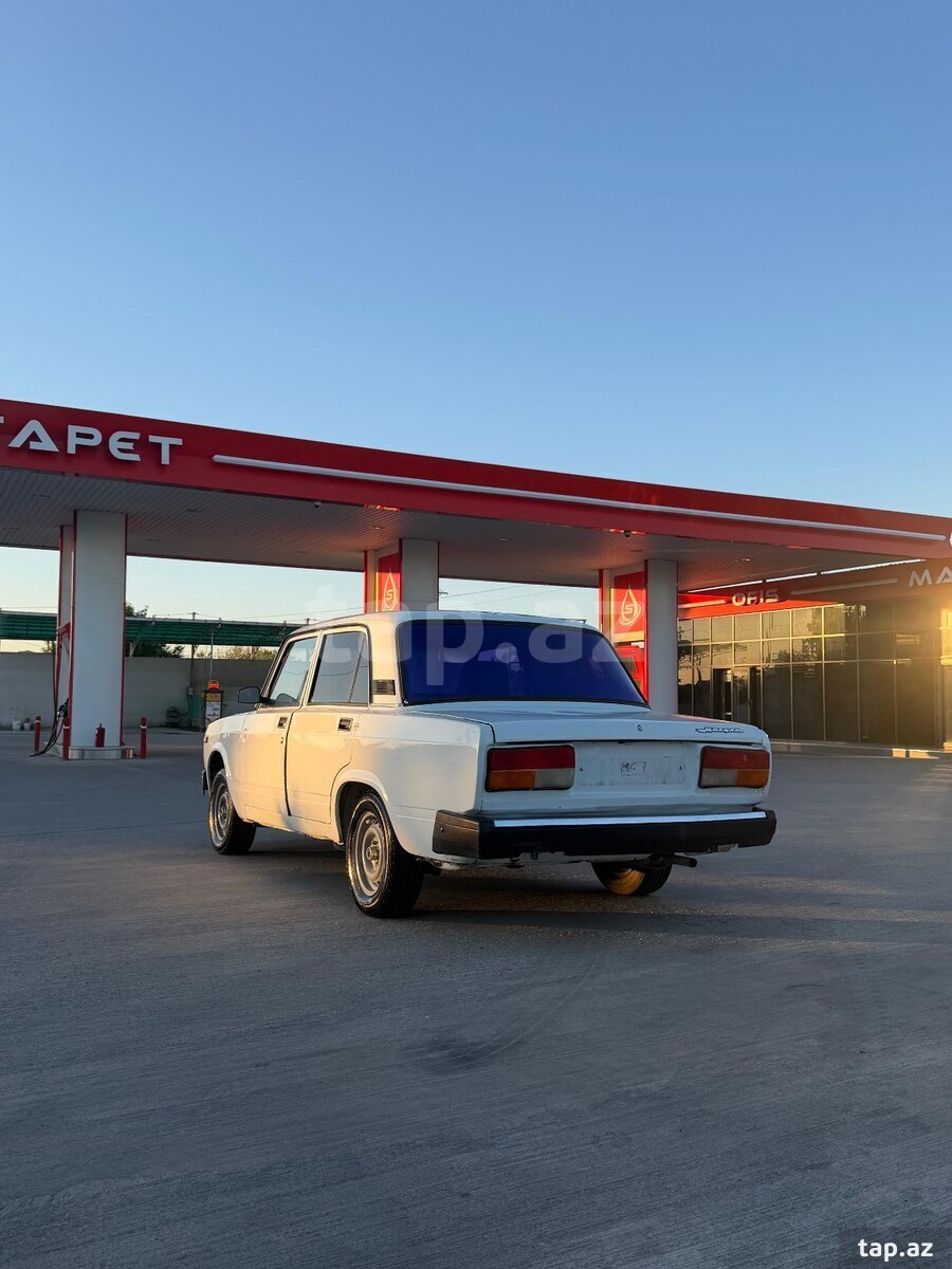 LADA (VAZ) 2107, 2004 il (4)