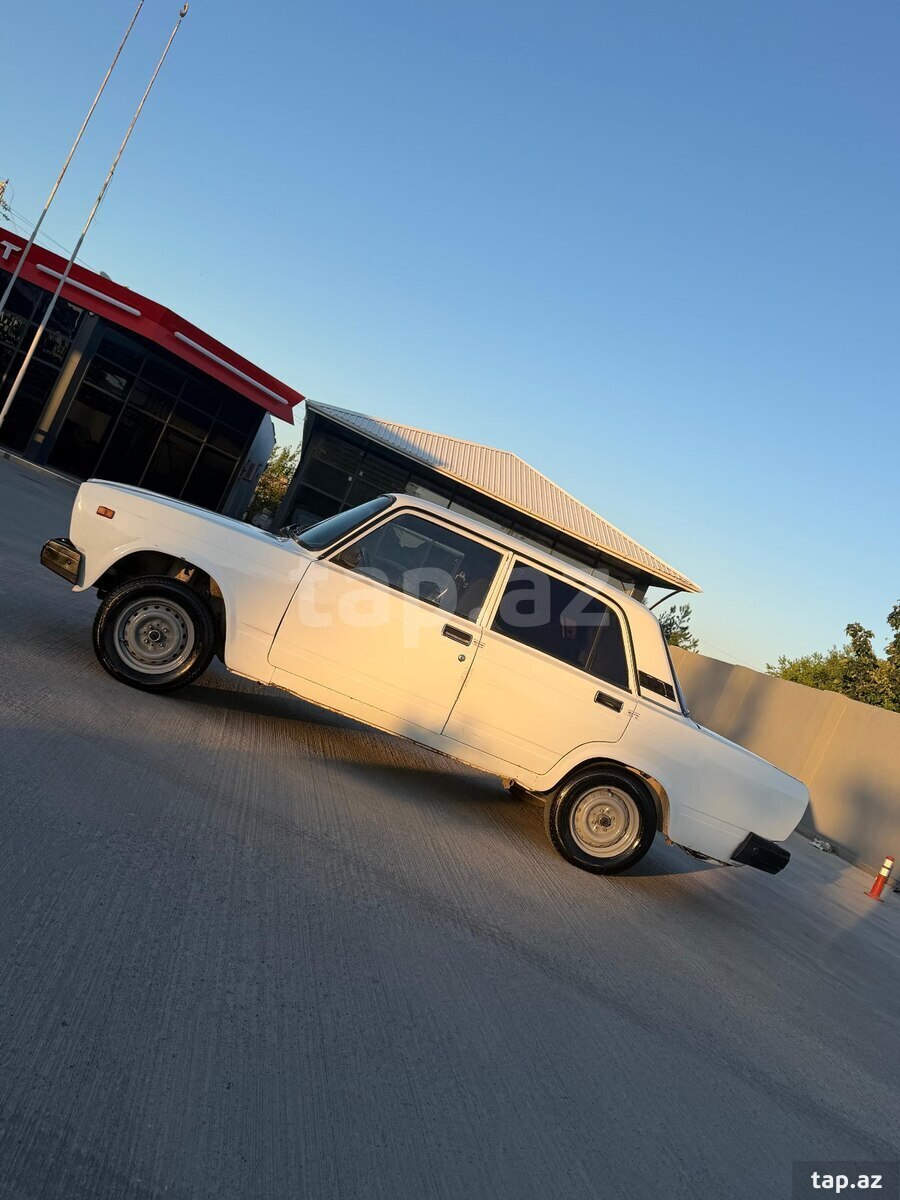 LADA (VAZ) 2107, 2004 il (5)