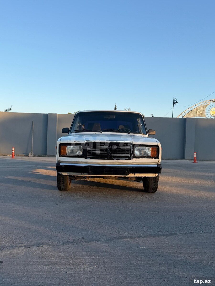 LADA (VAZ) 2107, 2004 il (3)