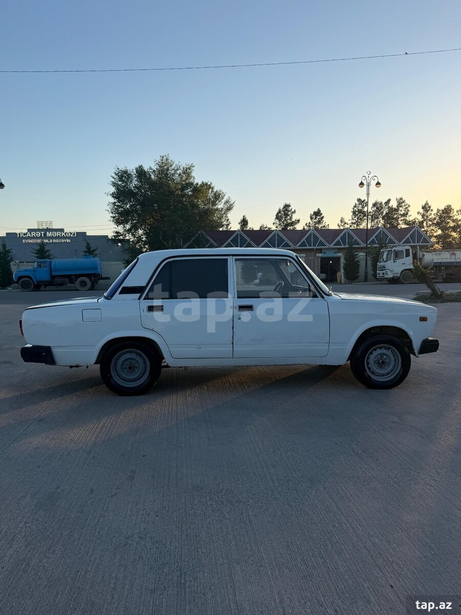 LADA (VAZ) 2107, 2004 il (7)