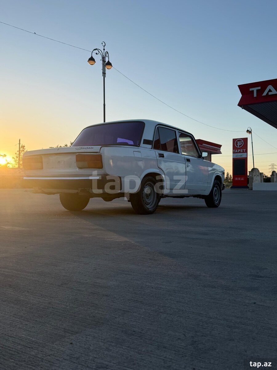 LADA (VAZ) 2107, 2004 il (6)