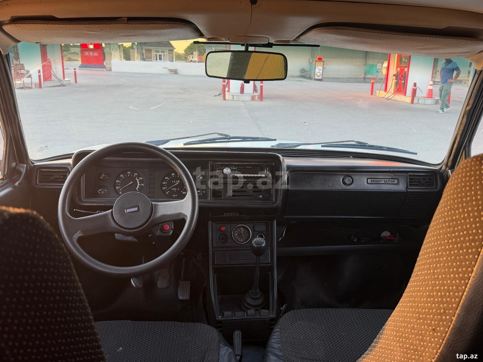 LADA (VAZ) 2107, 2004 il (8)