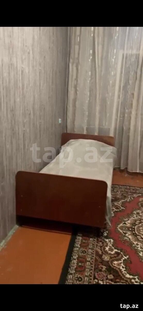 1-otaqlı mənzil kirayə verilir, Sumqayıt ş., 30 m² (10)
