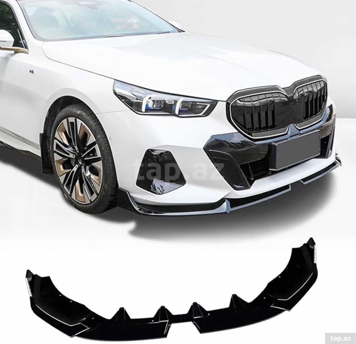 BMW G60 ön lipi