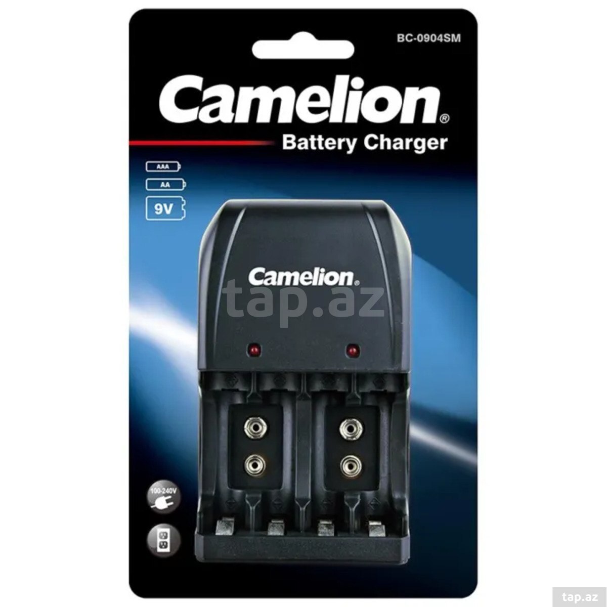 Camelion batareya şarj cihazı