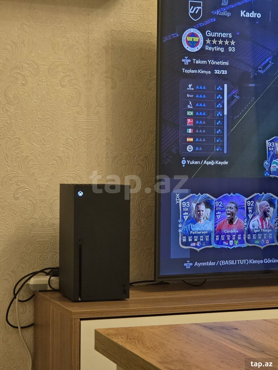 Xbox series X 