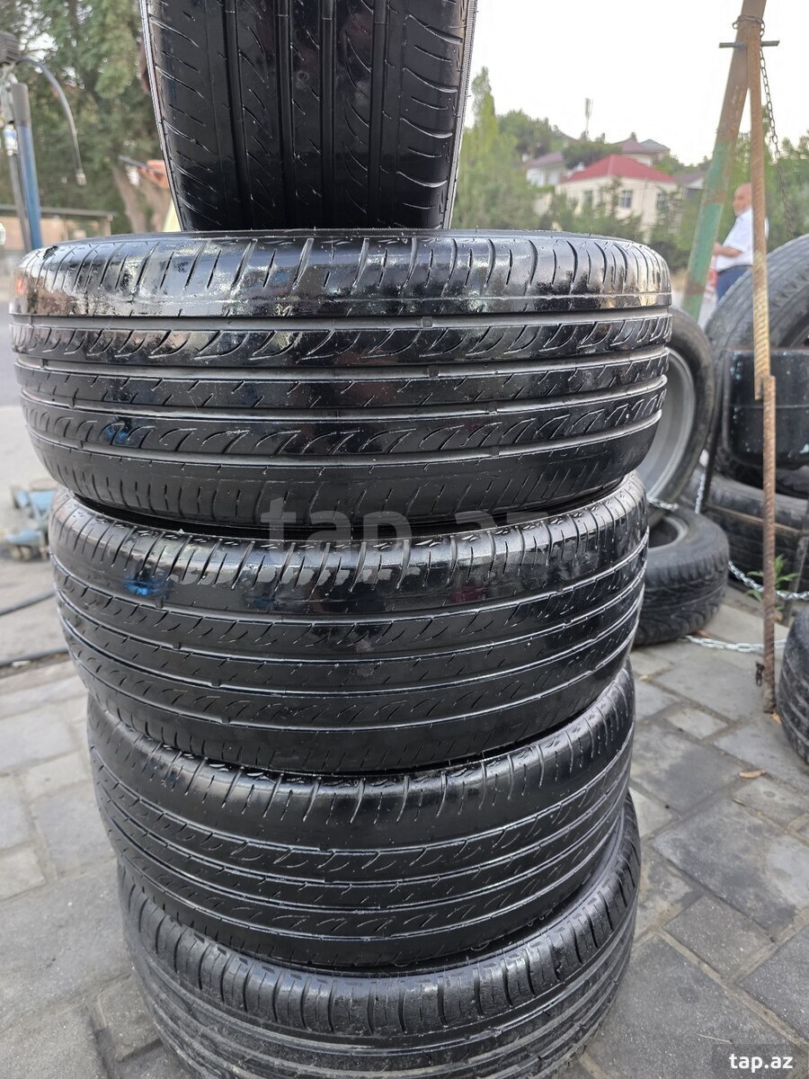 Şinlər 195/60 R15 (3)