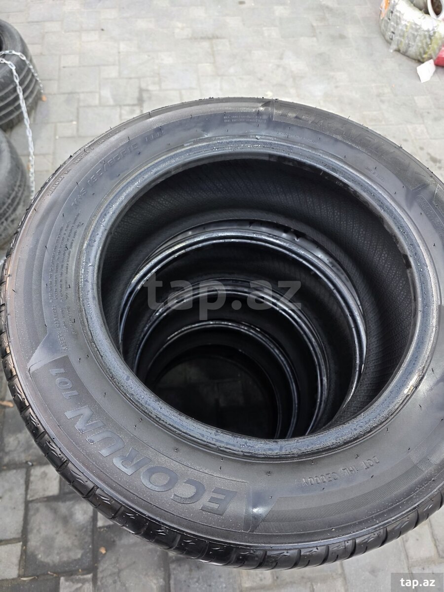 Şinlər 195/60 R15 (2)
