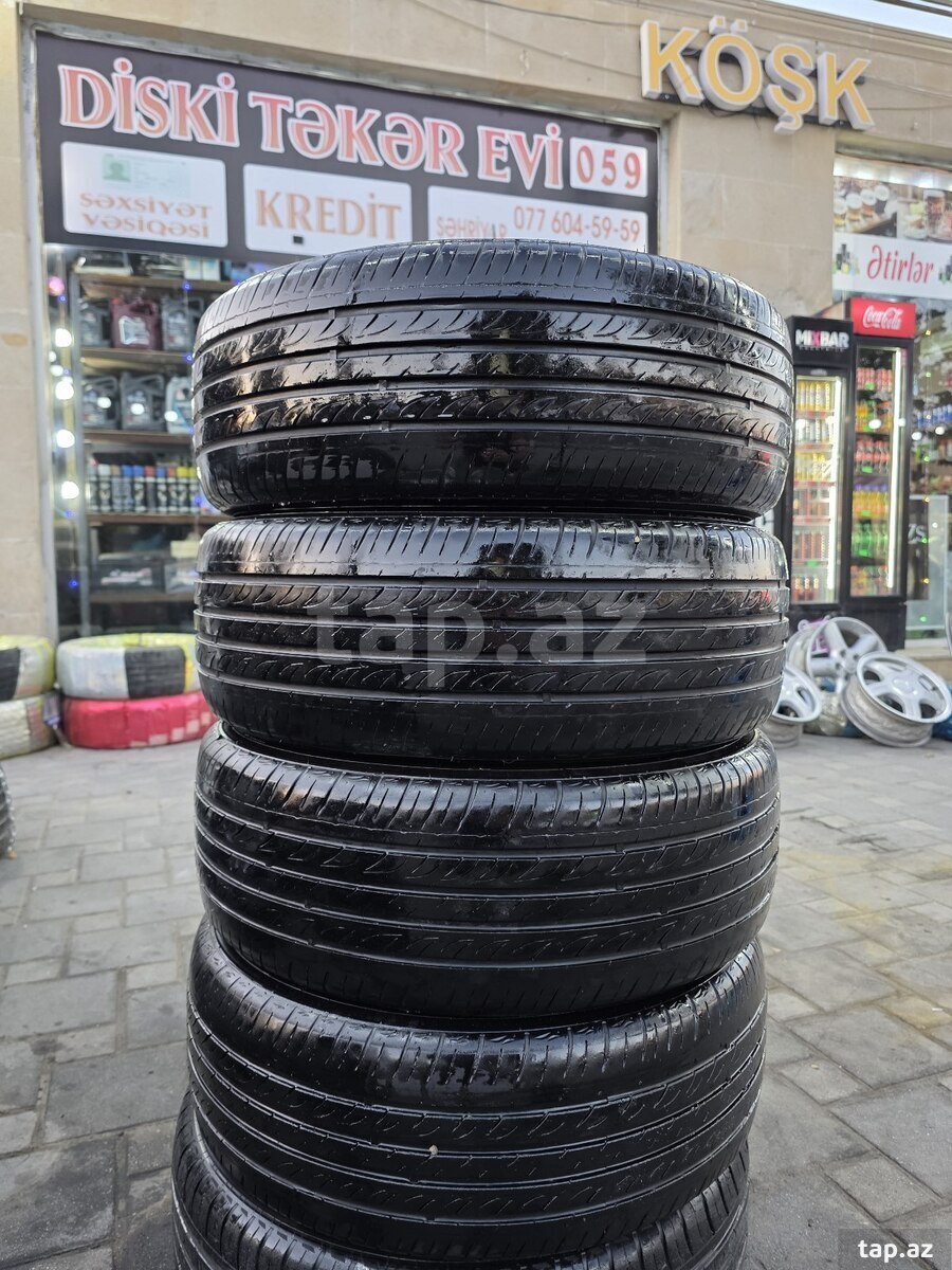 Şinlər 195/60 R15 (4)