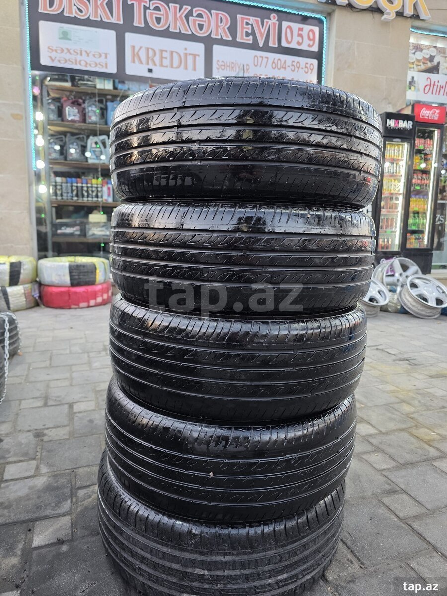 Şinlər 195/60 R15