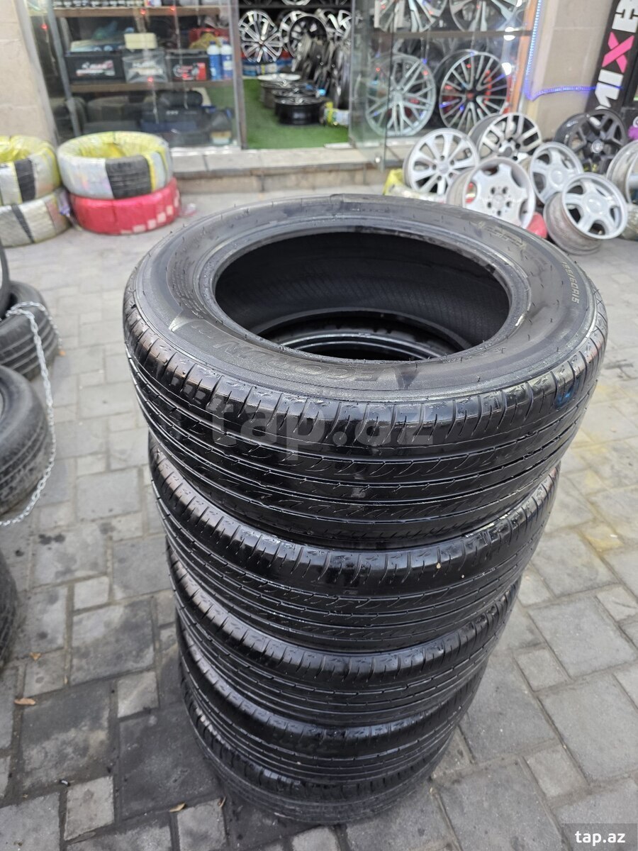 Şinlər 195/60 R15 (5)