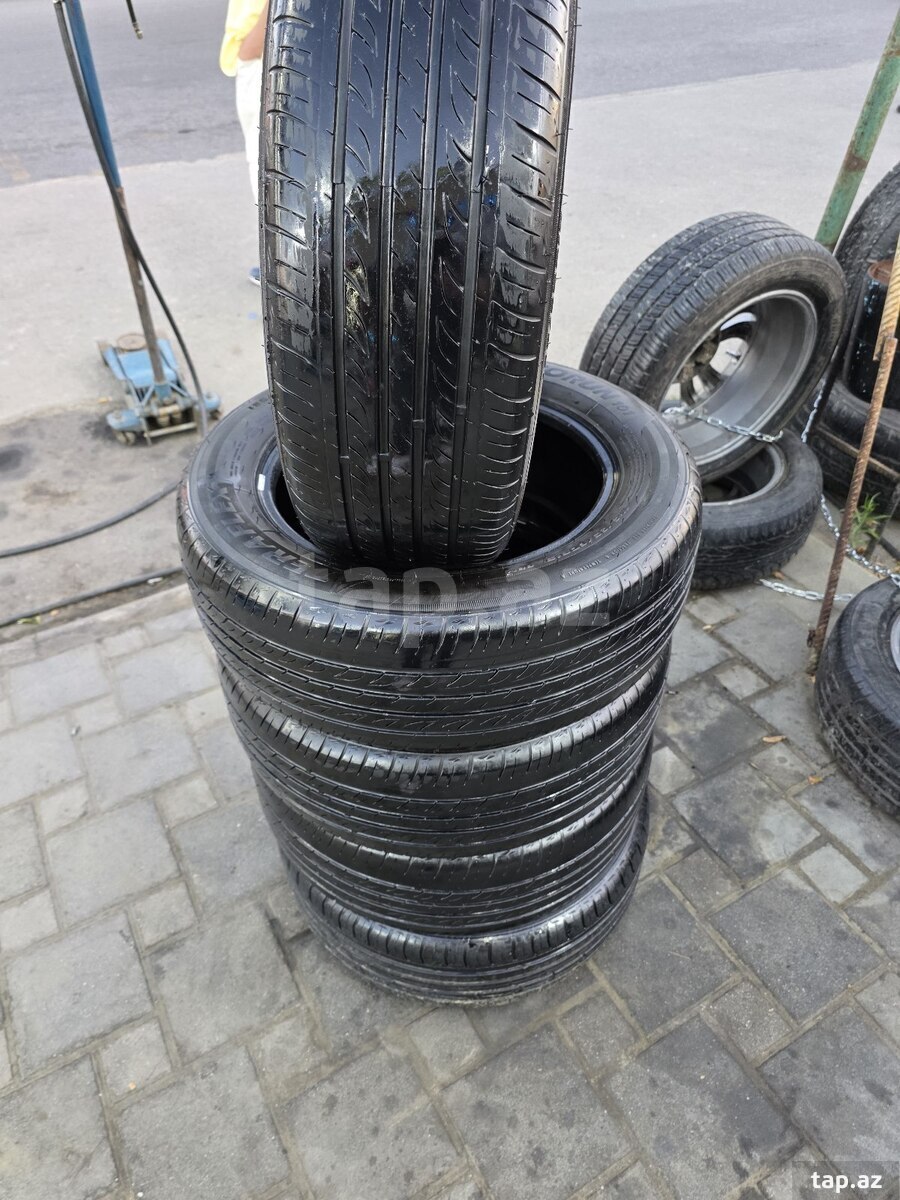 Şinlər 195/60 R15 (6)