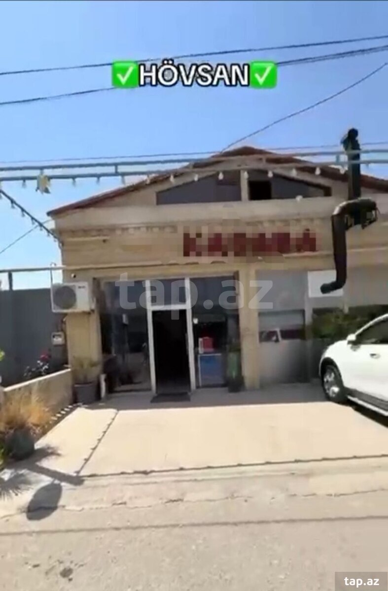 Obyekt, Hövsan qəs.