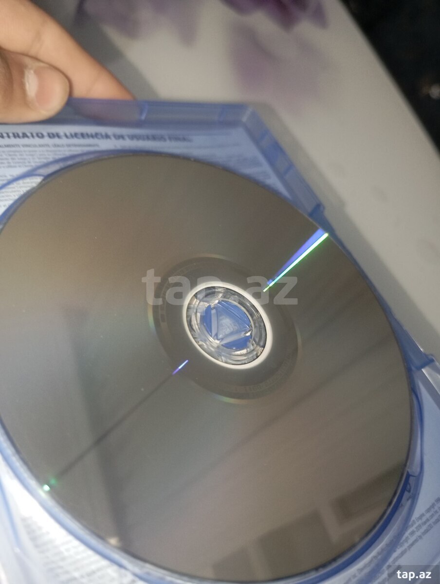 PS4 üçün Mortal kombat 11 oyun diski  (4)