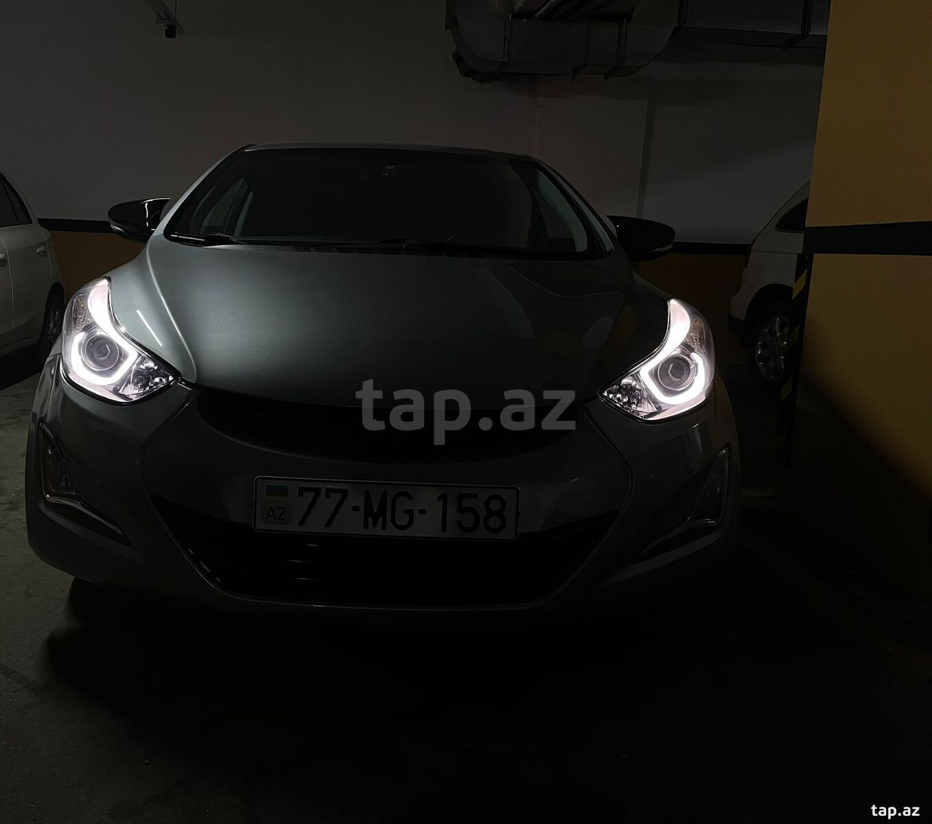 Hyundai Elantra, 2015 il (9)