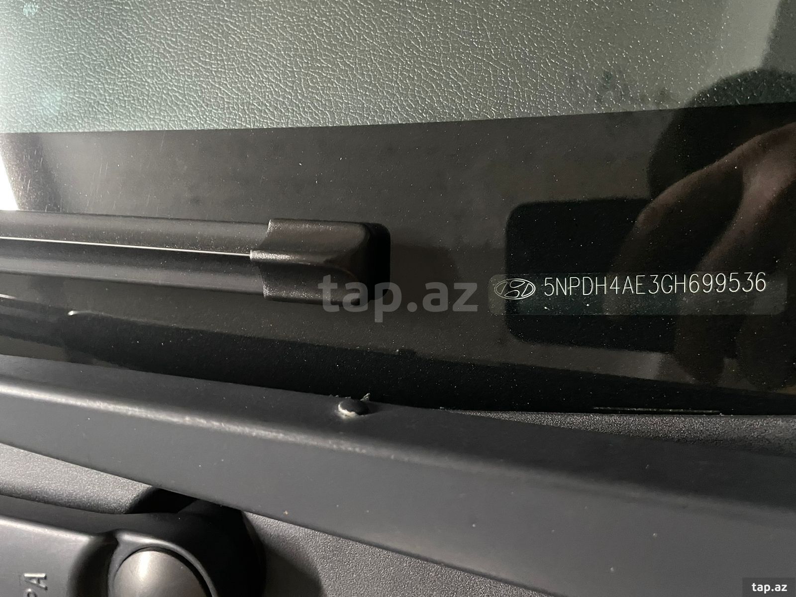 Hyundai Elantra, 2015 il (7)