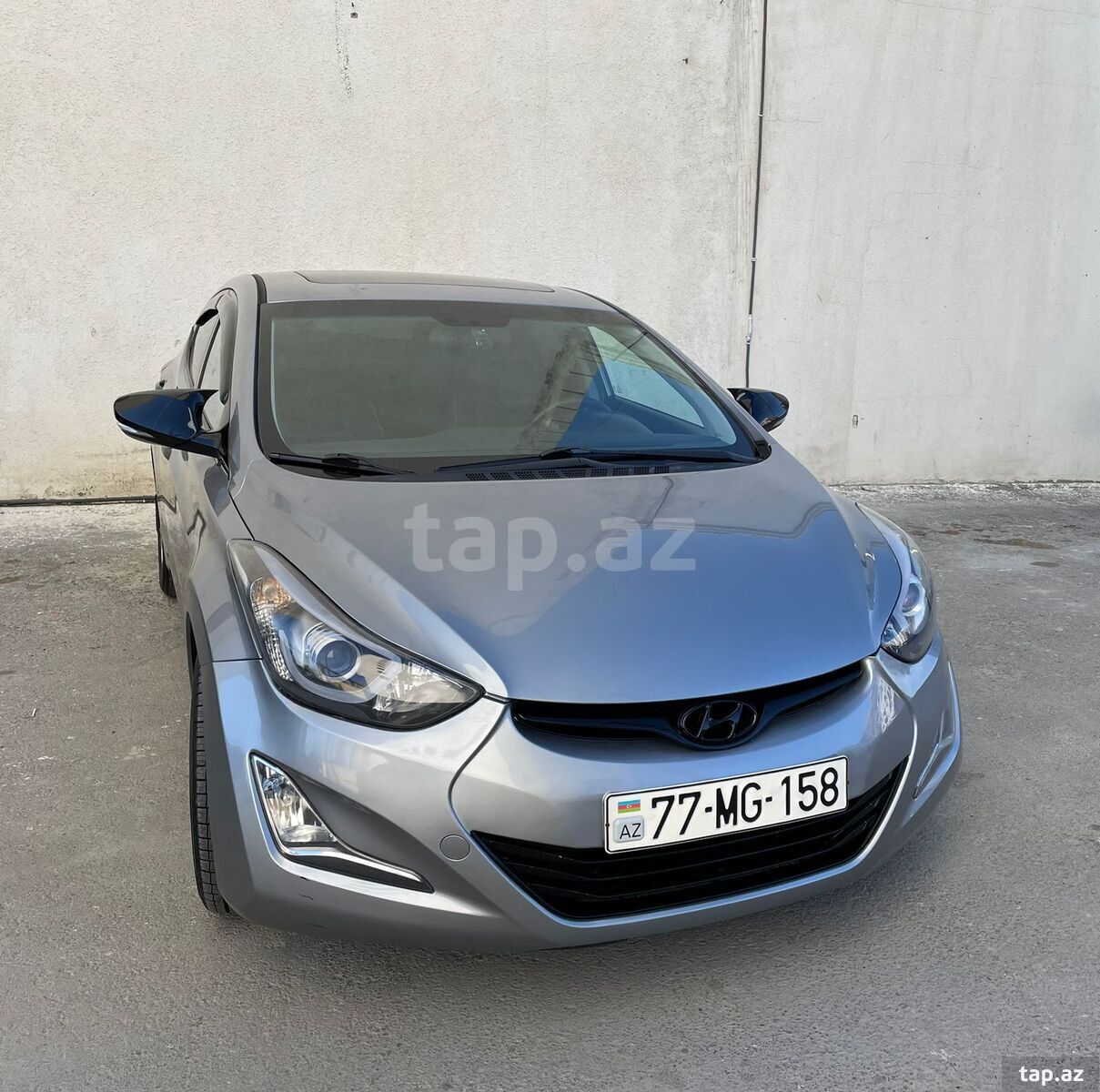 Hyundai Elantra, 2015 il (2)