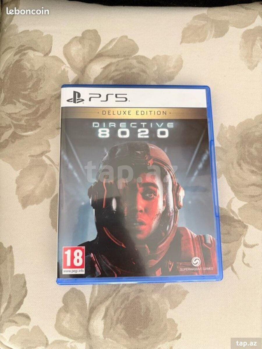 
Игра Directive 8020 Deluxe Edition [Русские с