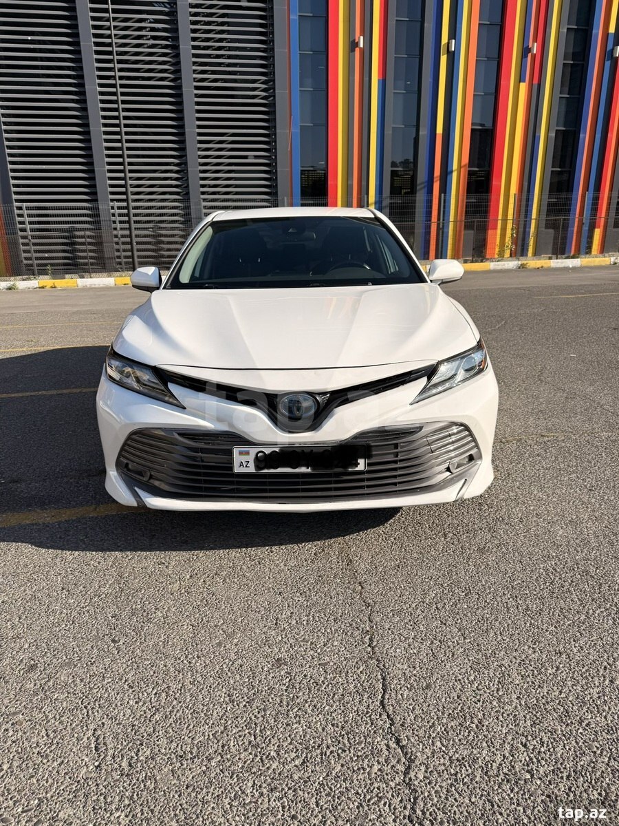 Toyota Camry, 2021 il (2)