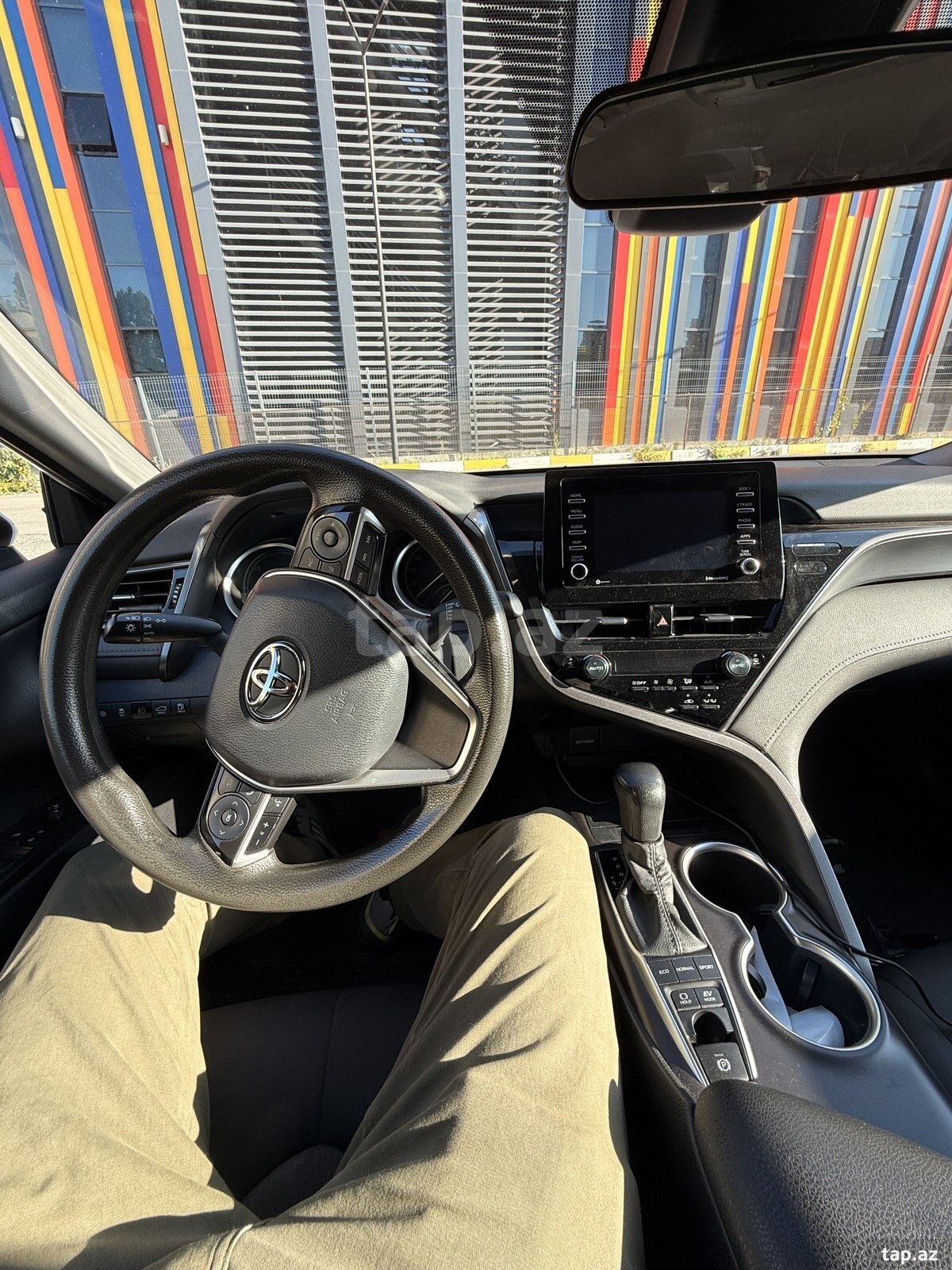 Toyota Camry, 2021 il (13)
