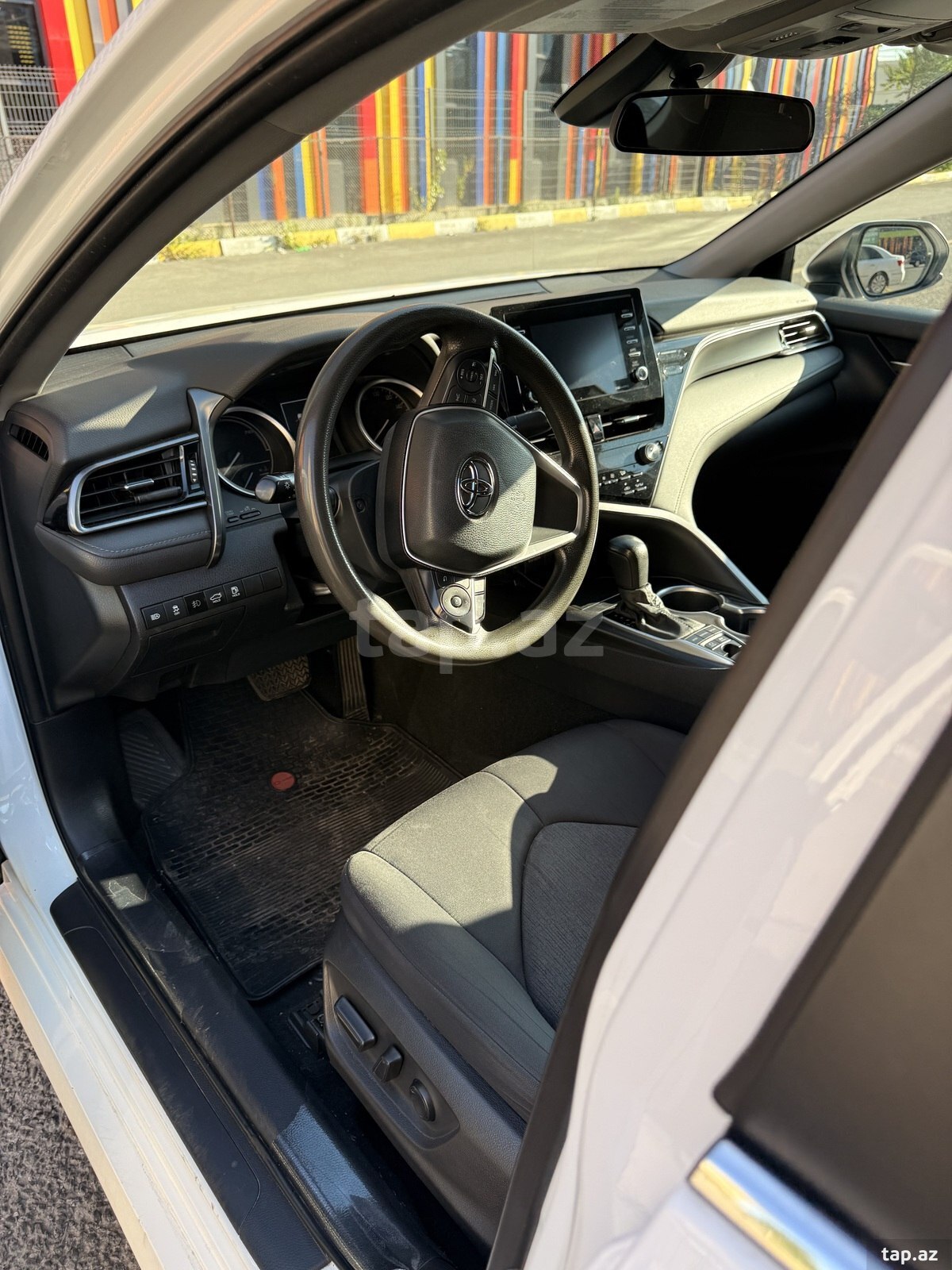 Toyota Camry, 2021 il (11)