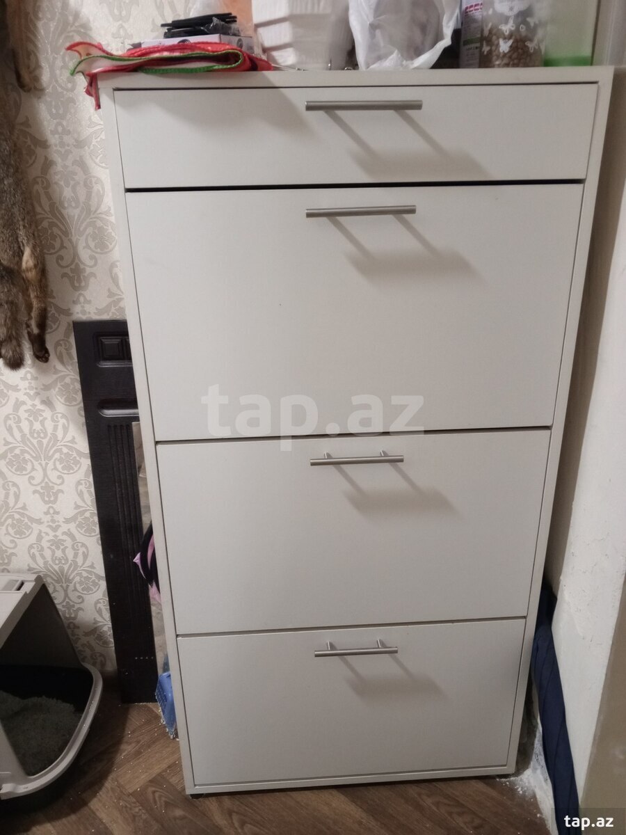 Ayaqqabı dolabı