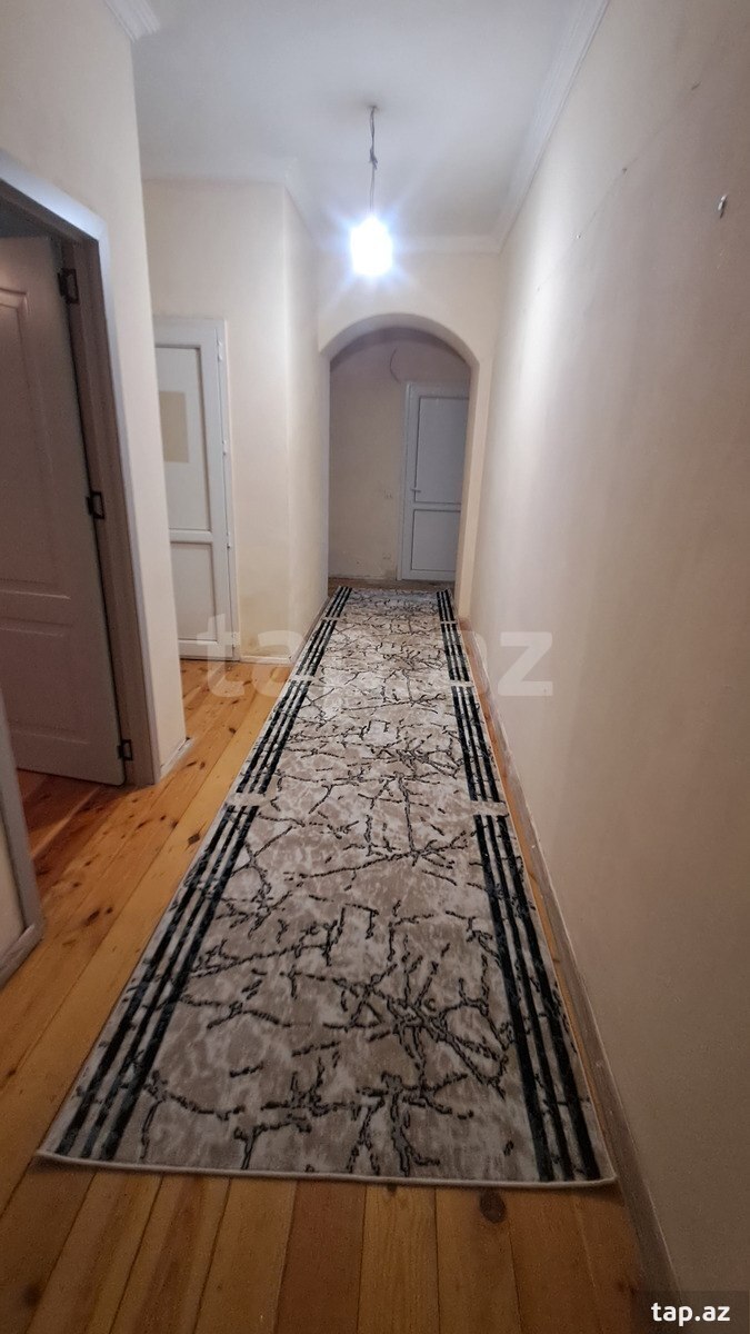 3-otaqlı yeni tikili kirayə verilir, Masazır qəs., 80 m² (6)