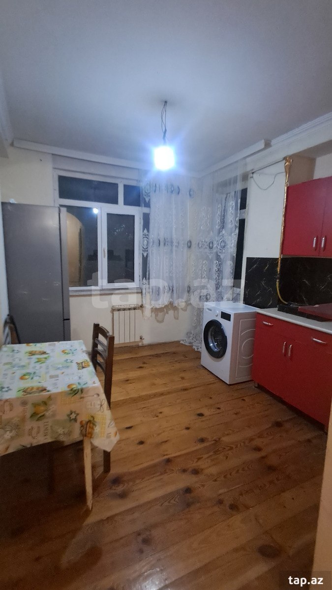 3-otaqlı yeni tikili kirayə verilir, Masazır qəs., 80 m² (5)