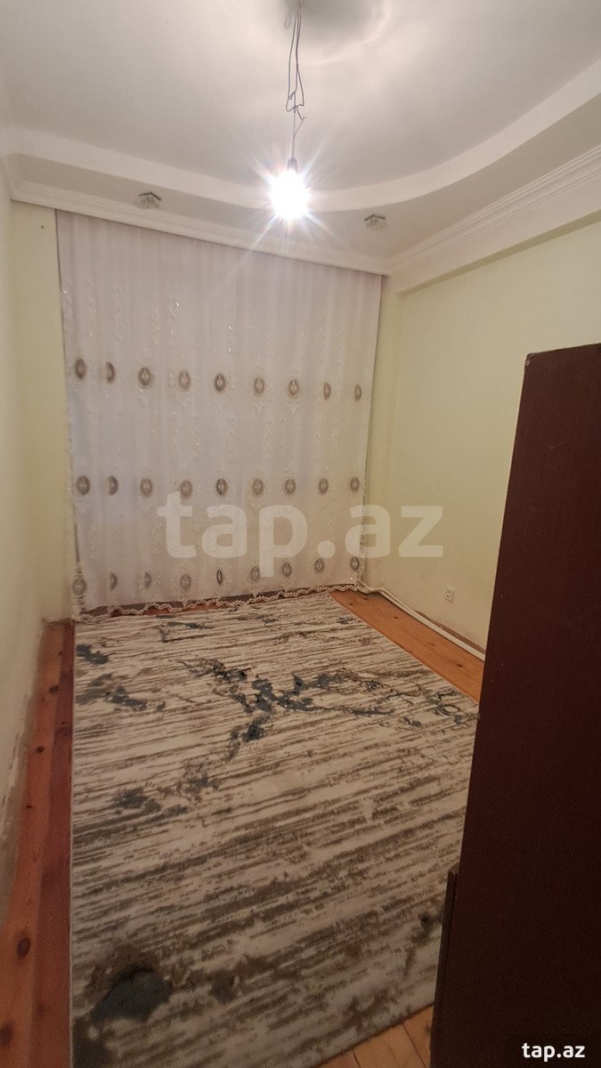 3-otaqlı yeni tikili kirayə verilir, Masazır qəs., 80 m² (4)