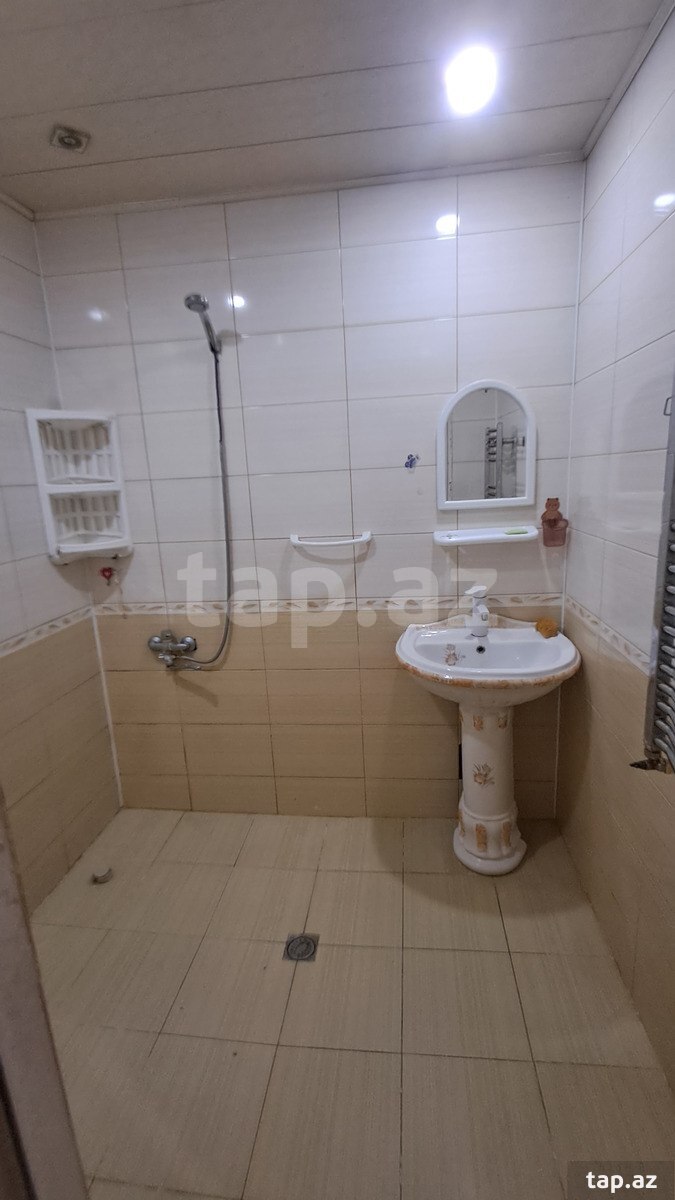 3-otaqlı yeni tikili kirayə verilir, Masazır qəs., 80 m² (8)