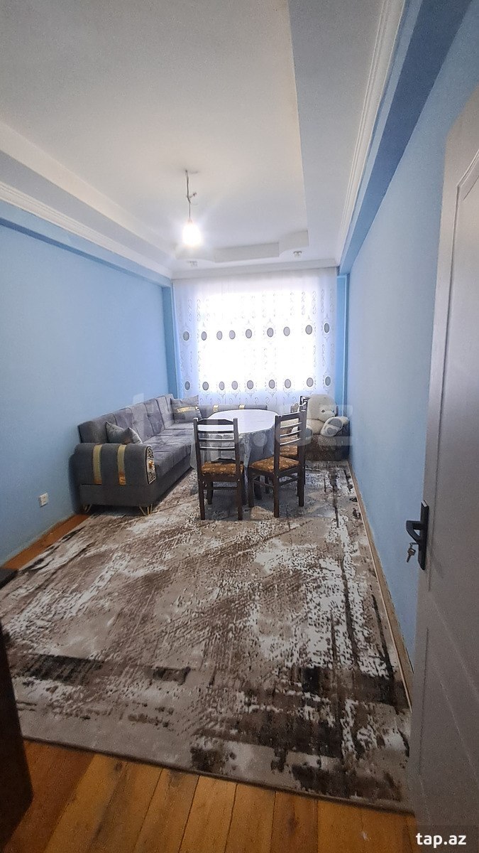 3-otaqlı yeni tikili kirayə verilir, Masazır qəs., 80 m² (2)