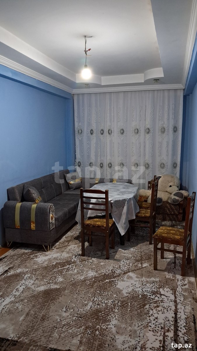 3-otaqlı yeni tikili kirayə verilir, Masazır qəs., 80 m²
