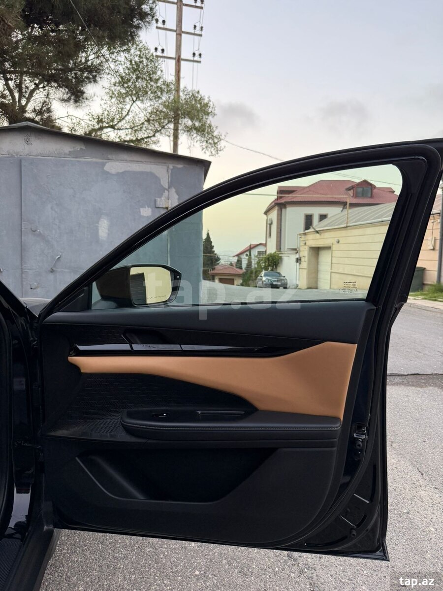 Changan Uni-V, 2023 il (12)