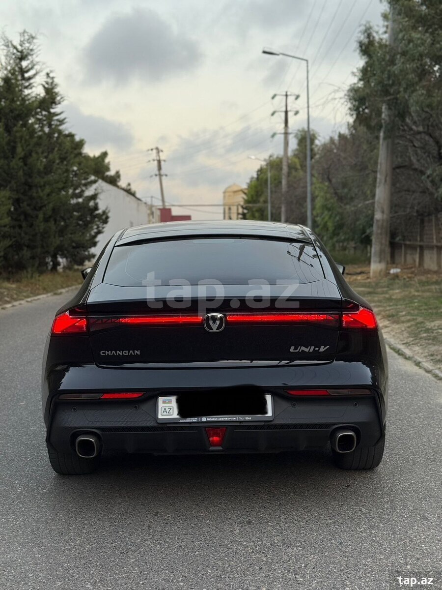 Changan Uni-V, 2023 il (2)