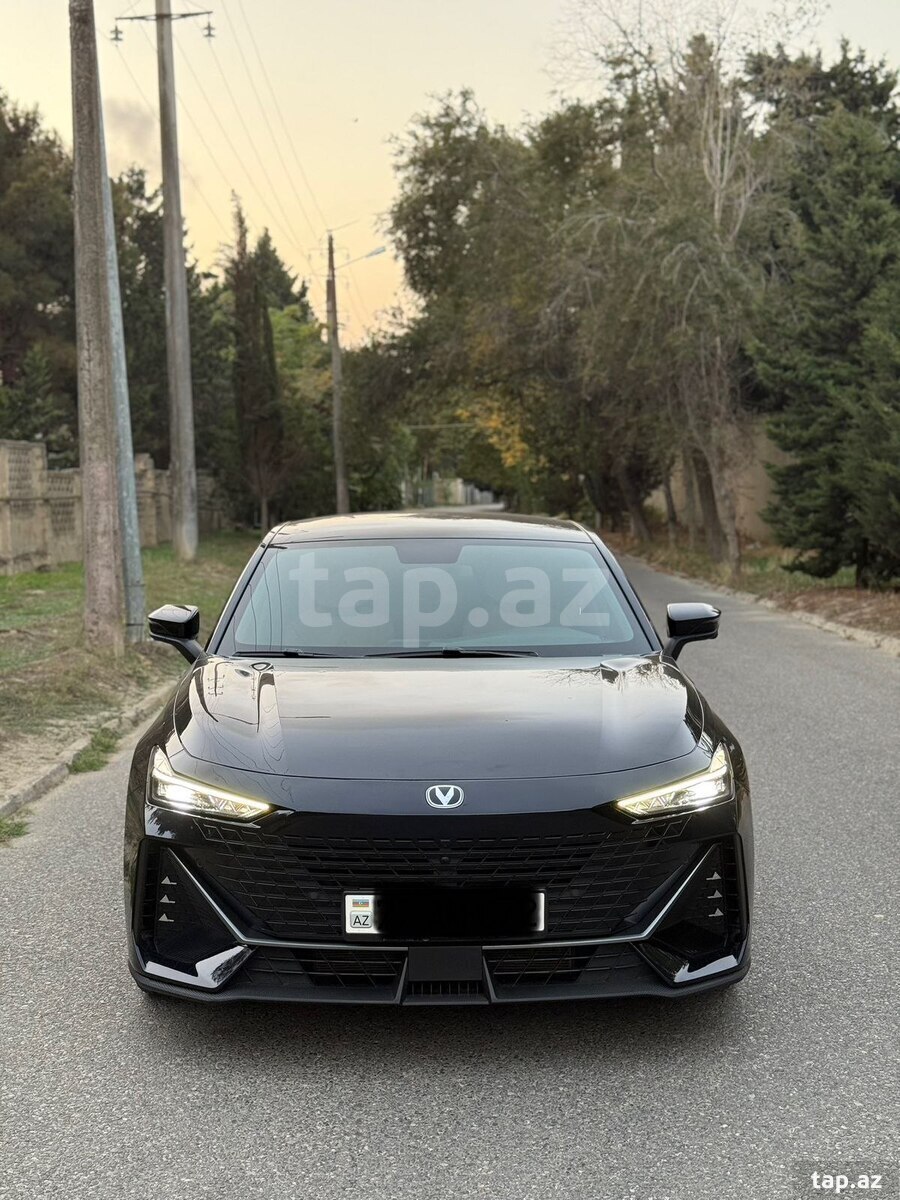 Changan Uni-V, 2023 il