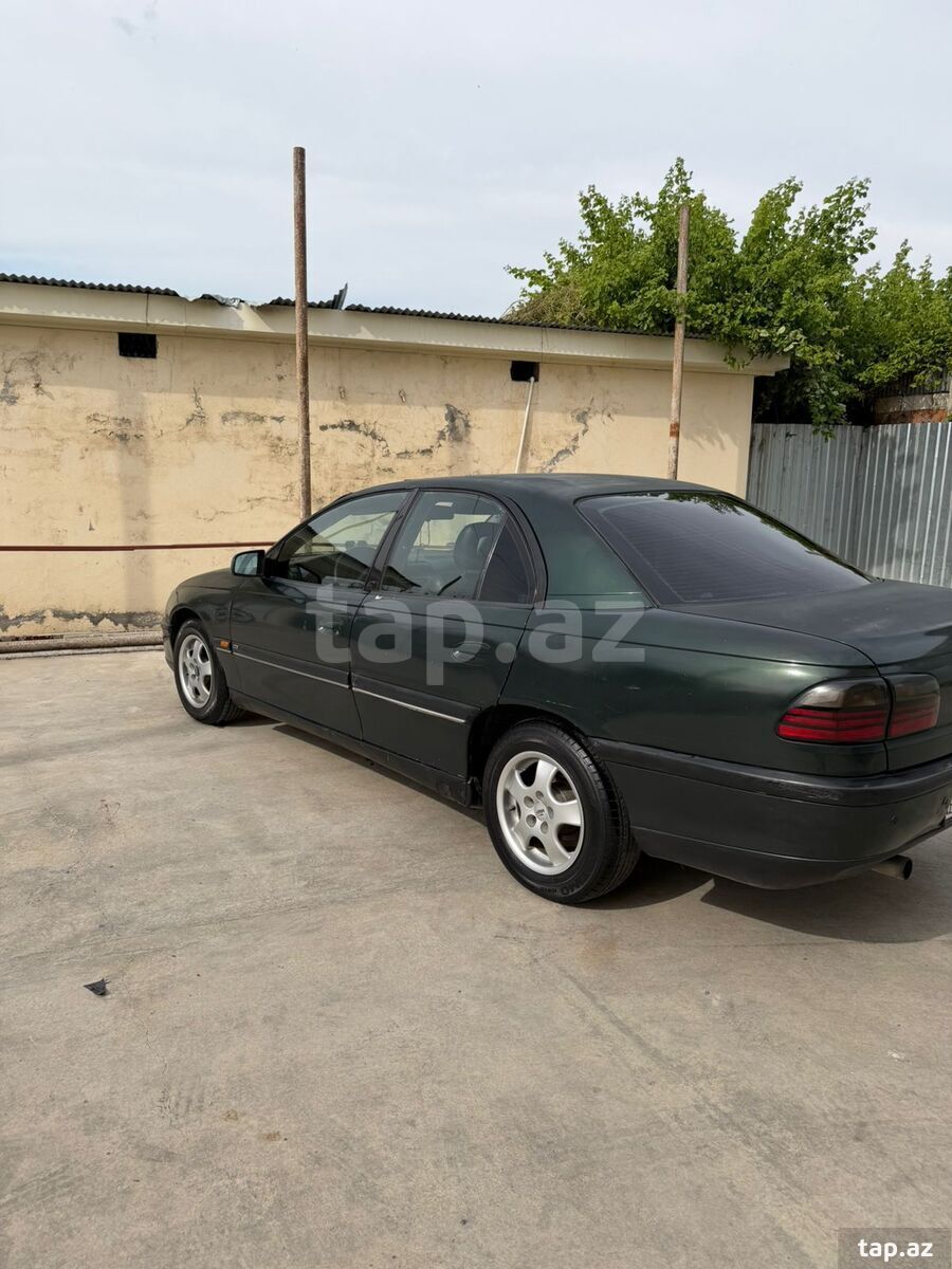 Opel Omega, 1995 il (11)