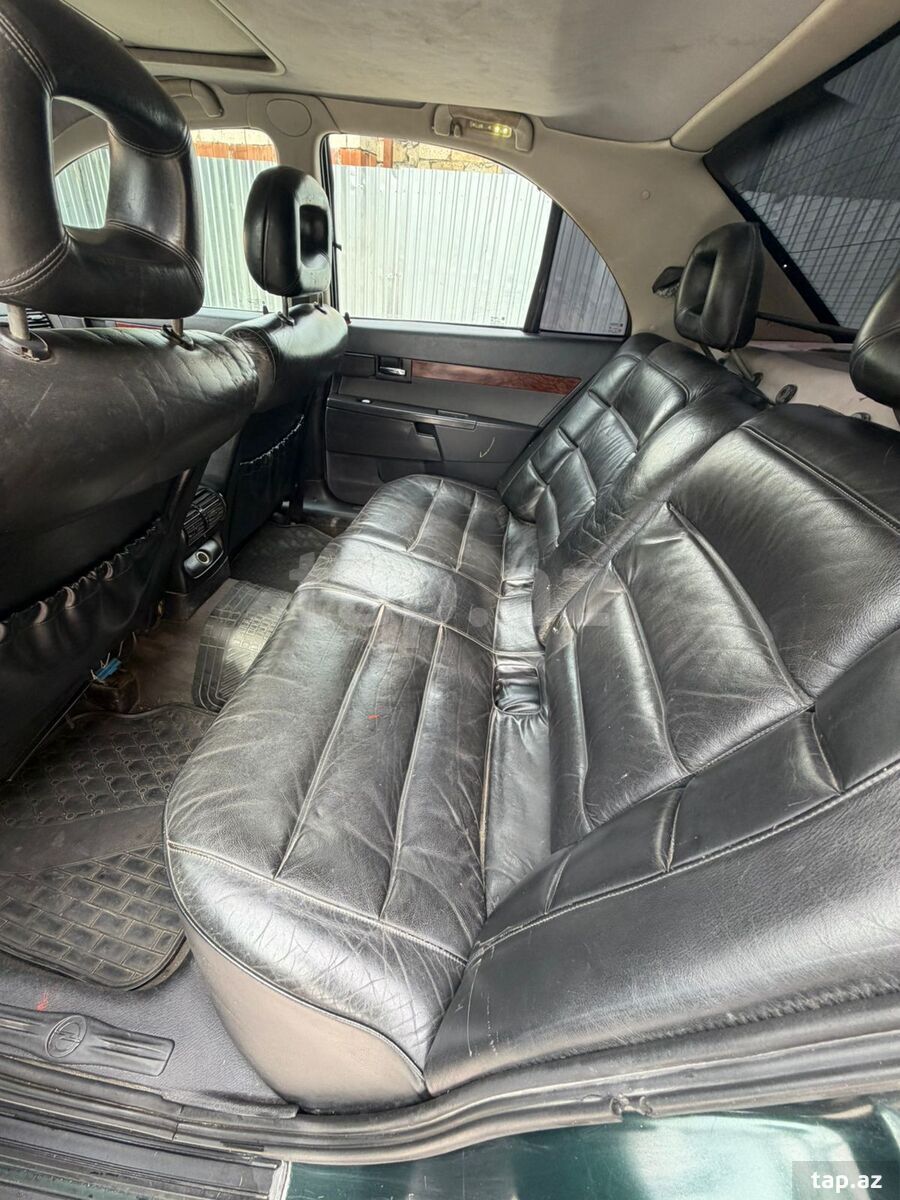 Opel Omega, 1995 il (3)