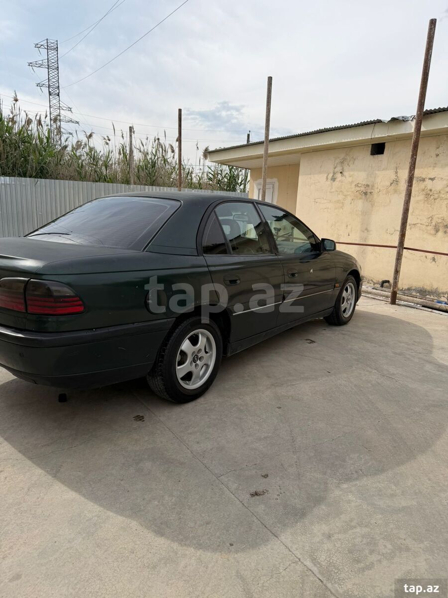 Opel Omega, 1995 il (12)