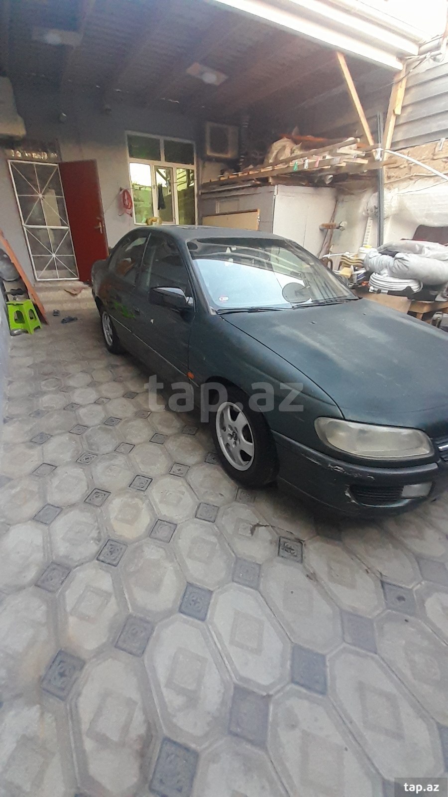 Opel Omega, 1995 il (10)