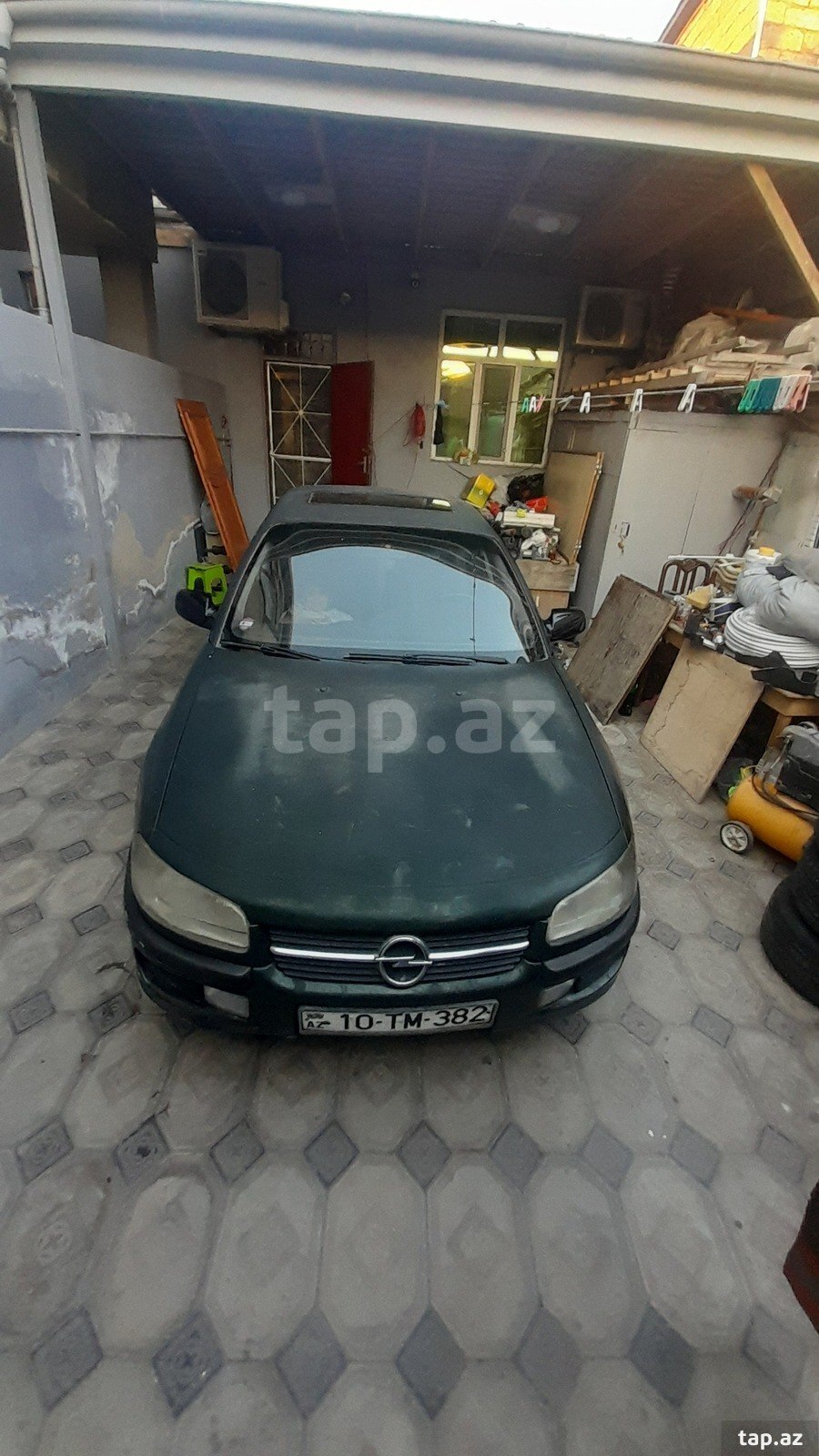 Opel Omega, 1995 il (9)
